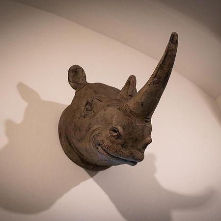 Rhino Studios 卢布尔雅那 外观 照片