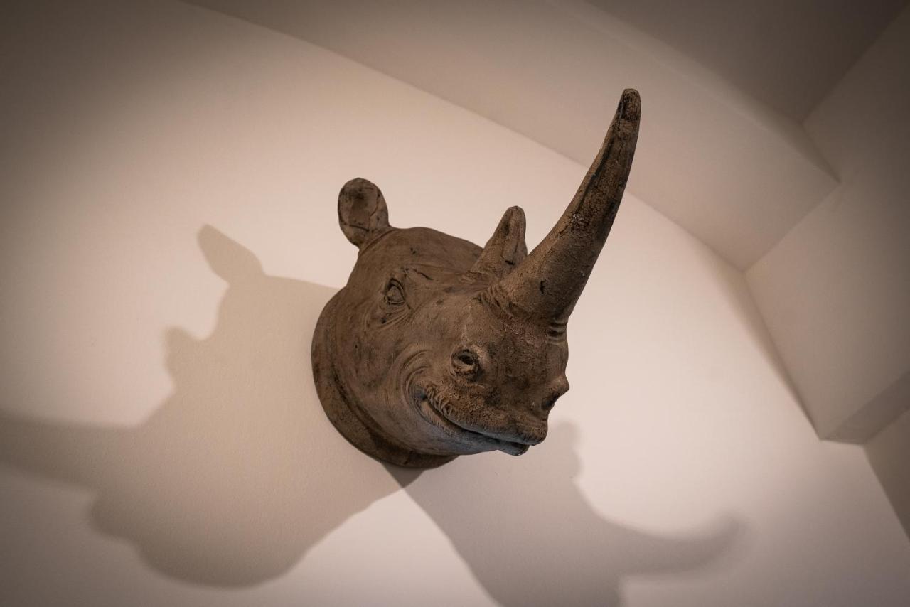 Rhino Studios 卢布尔雅那 外观 照片